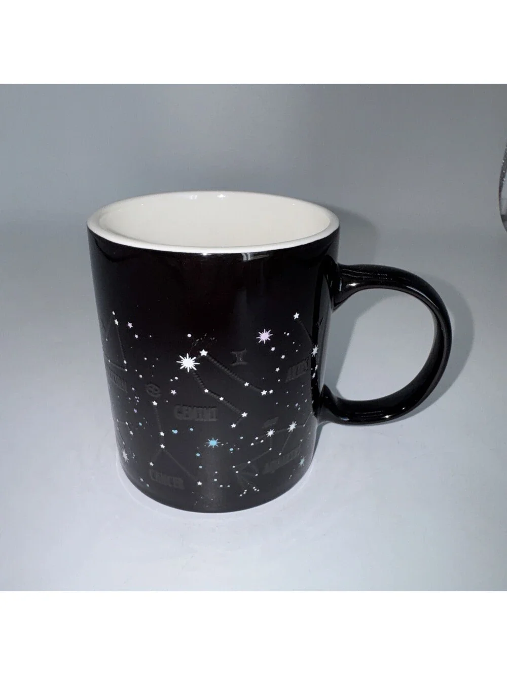 Heat Changing Constellation Mug Ernesto